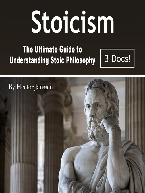 Title details for Stoicism by Hector Janssen - Available